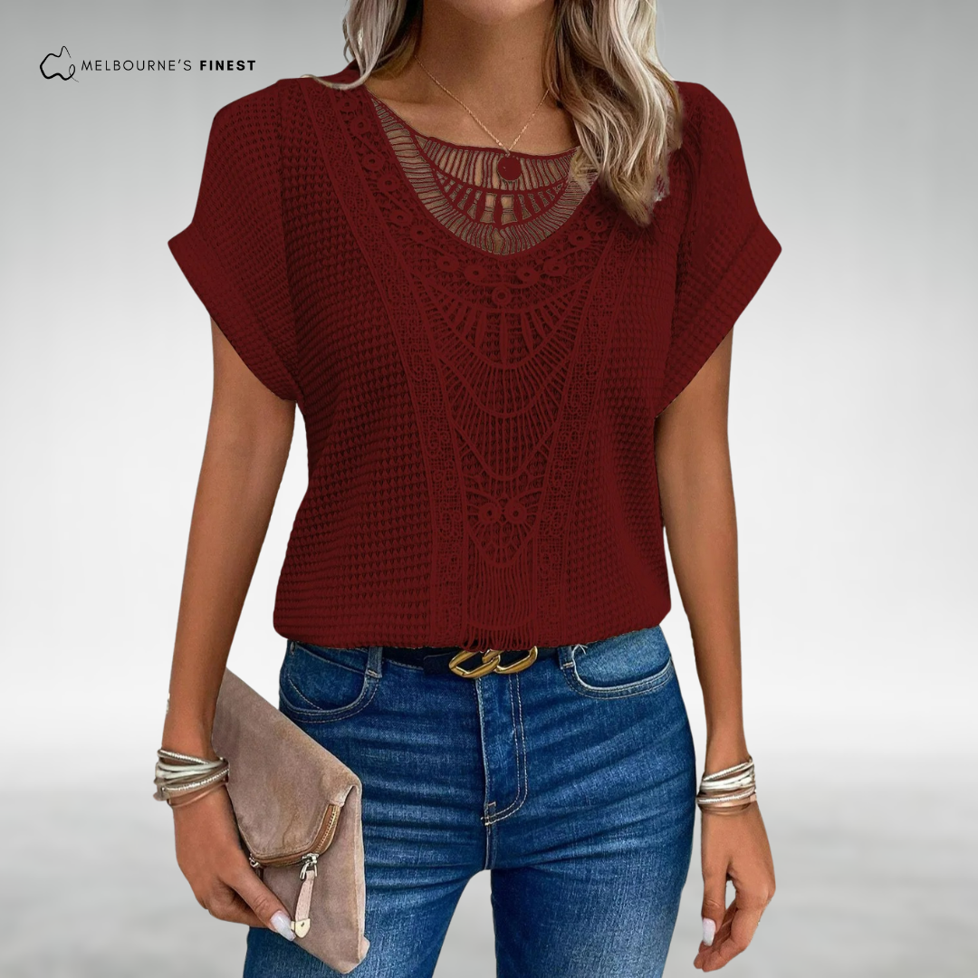 Rylee™ Elegant Women's Shirt