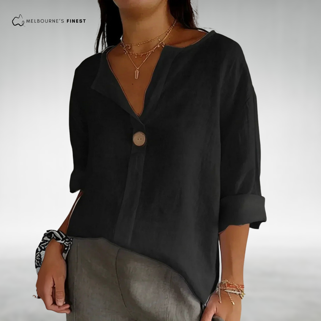 Carolina™ Comfort V-Neck Top