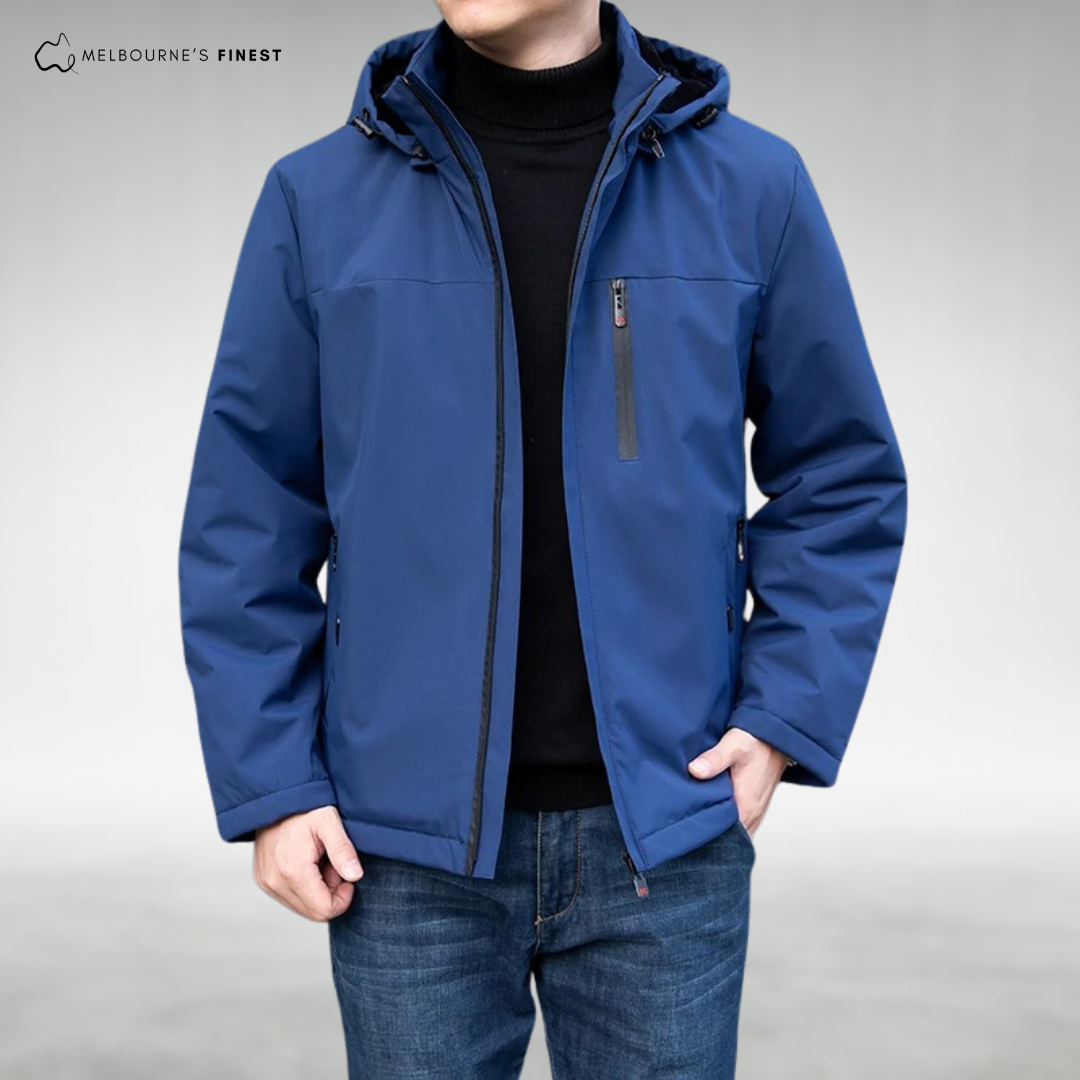 Danny™ Men's Waterproof Winter Jacket