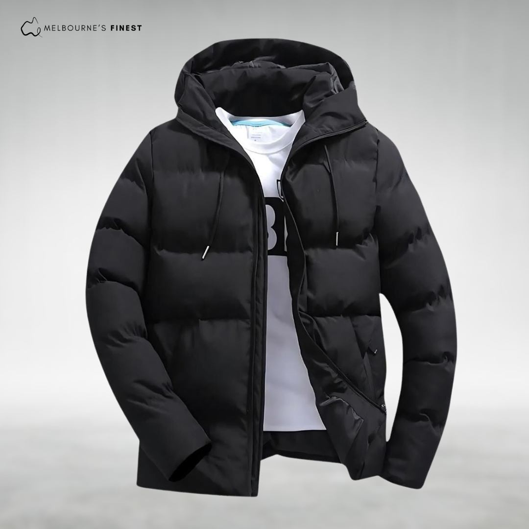 Hector™ Premium Puffer Jacket