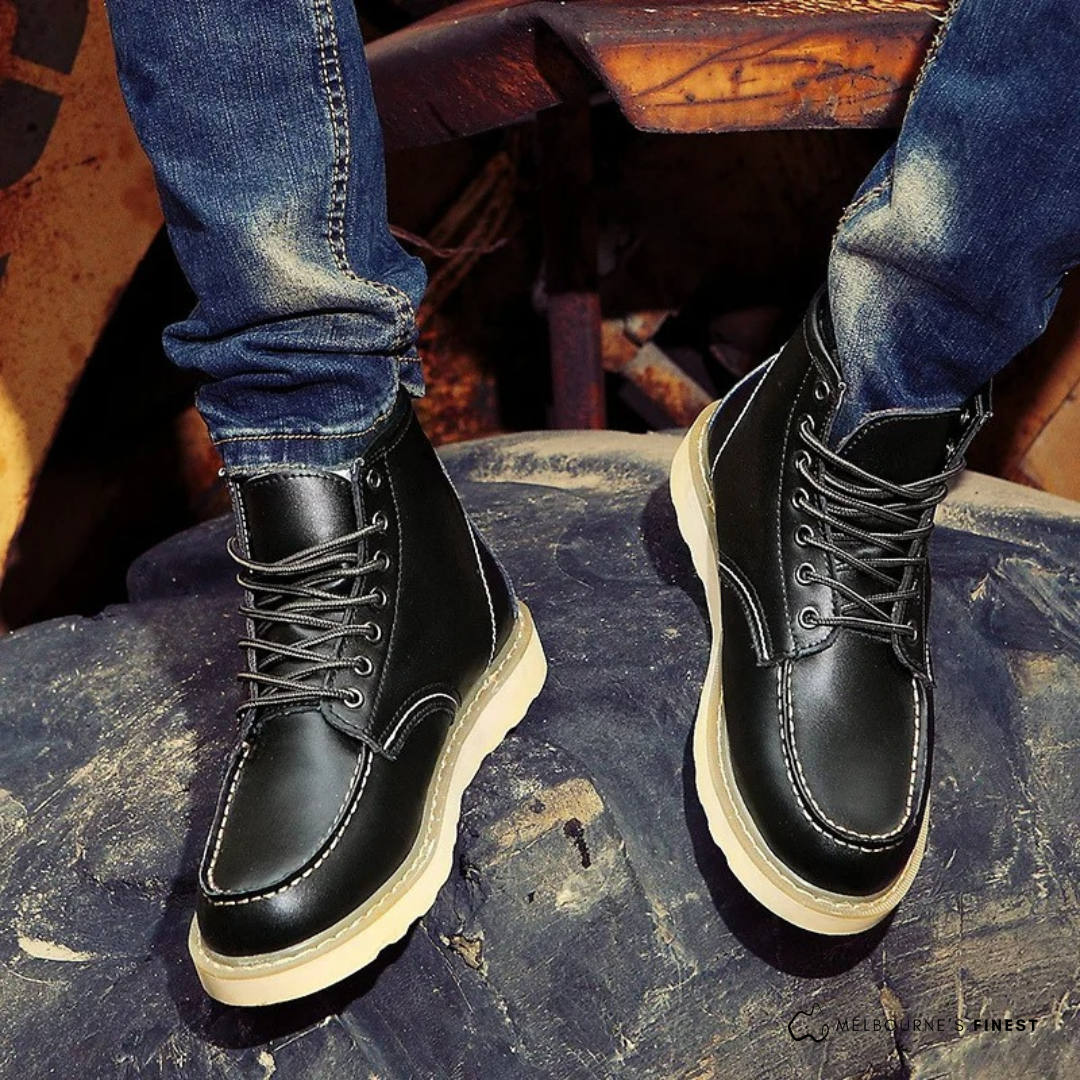 Jared™ Vintage Men's Boots