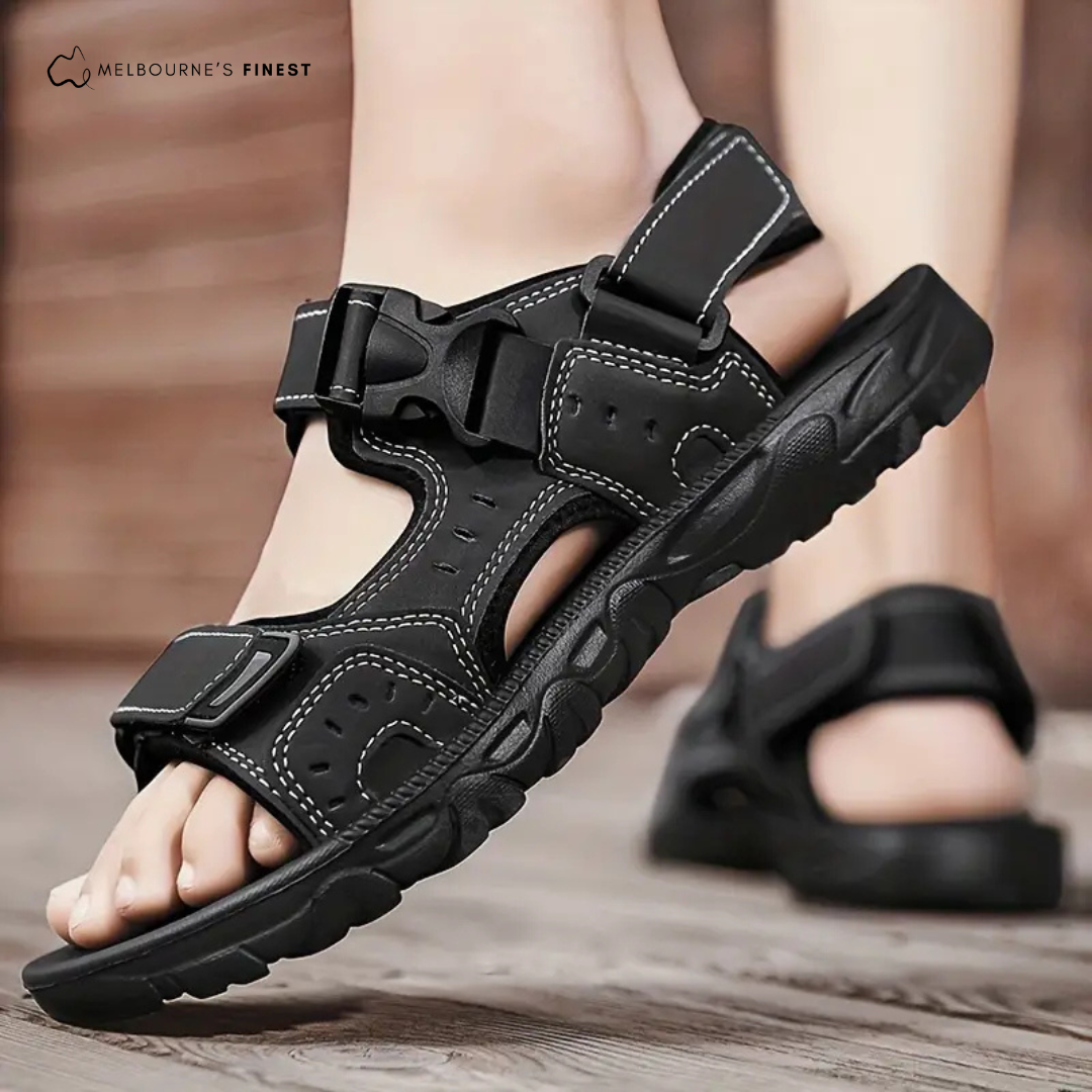 Jayson™ Men's Adjustable Orthopedic Sandals