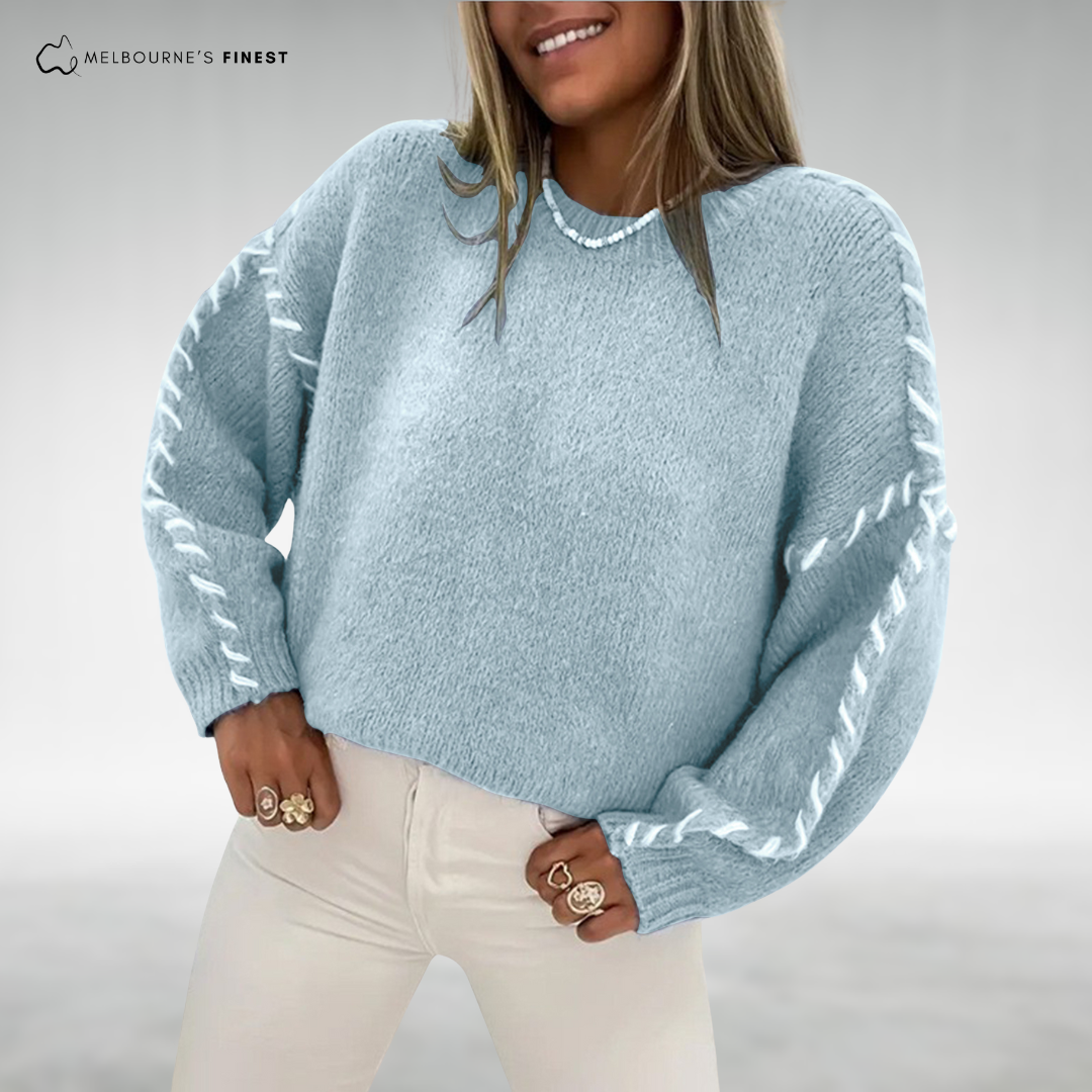 Eliza™ Cozy Knit Women’s Jumper