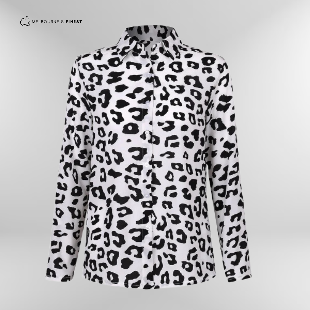 Margaret™ Elegant Women's Blouse