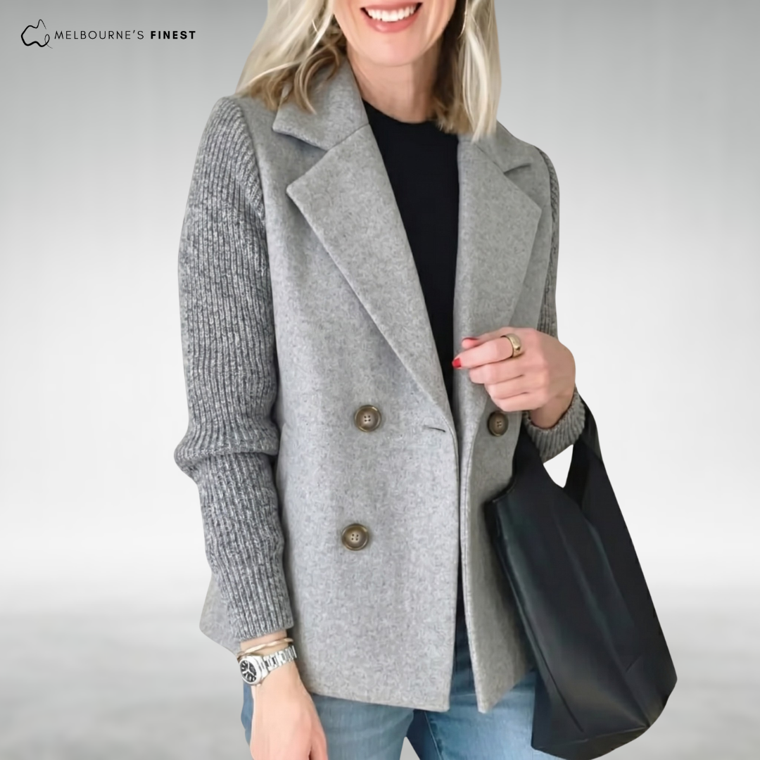 Elise™ Knitted Blazer