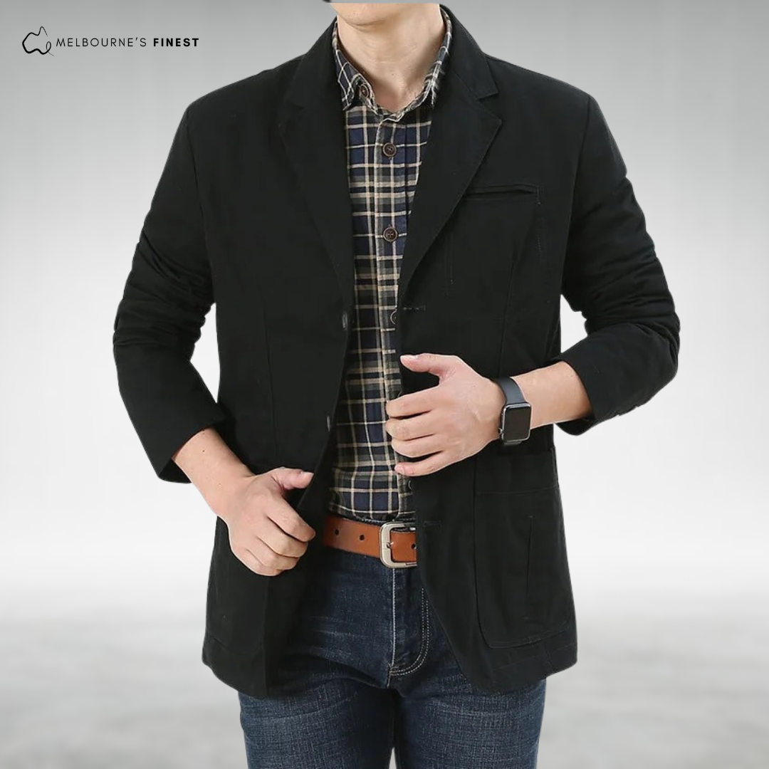 Mason™ Men's Smart-Casual Jacket