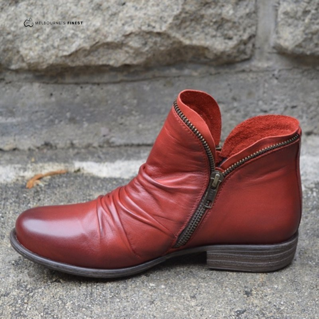 Shelby™ Orthopedic Ankle Boots