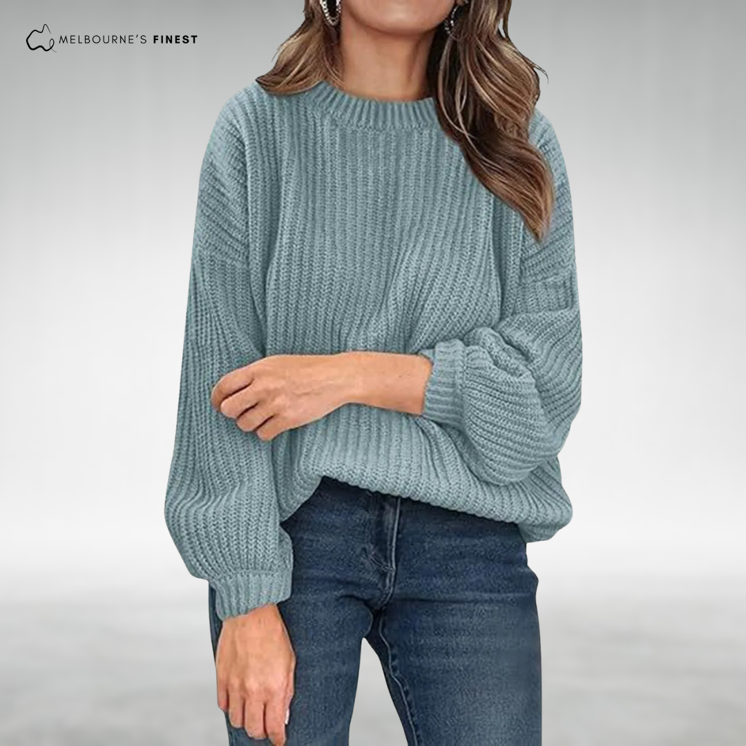 Sophie™ Cozy Knit Jumper