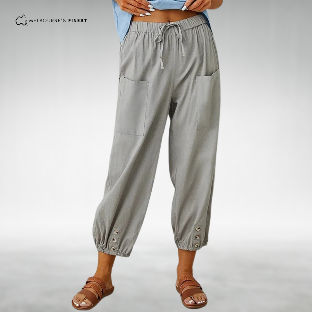 Freda™ Breathable Summer Pants