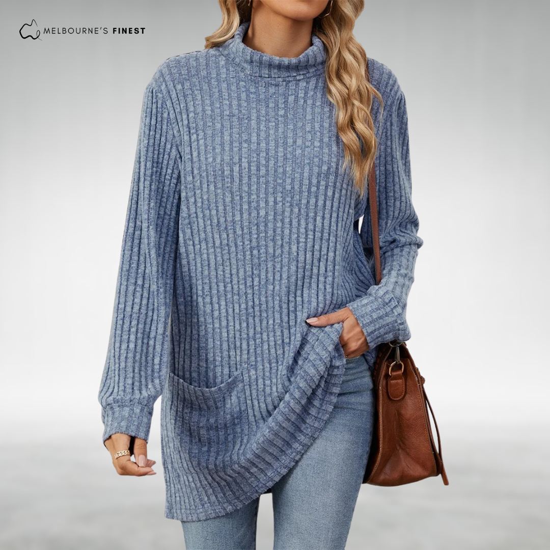 Sophie™ Cozy Knit Jumper