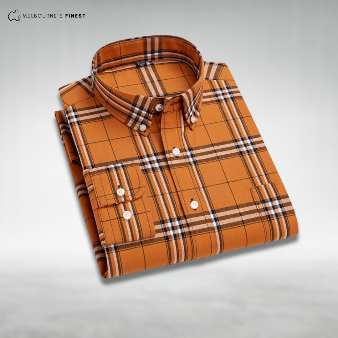 Mason™ Classic Checked Shirt
