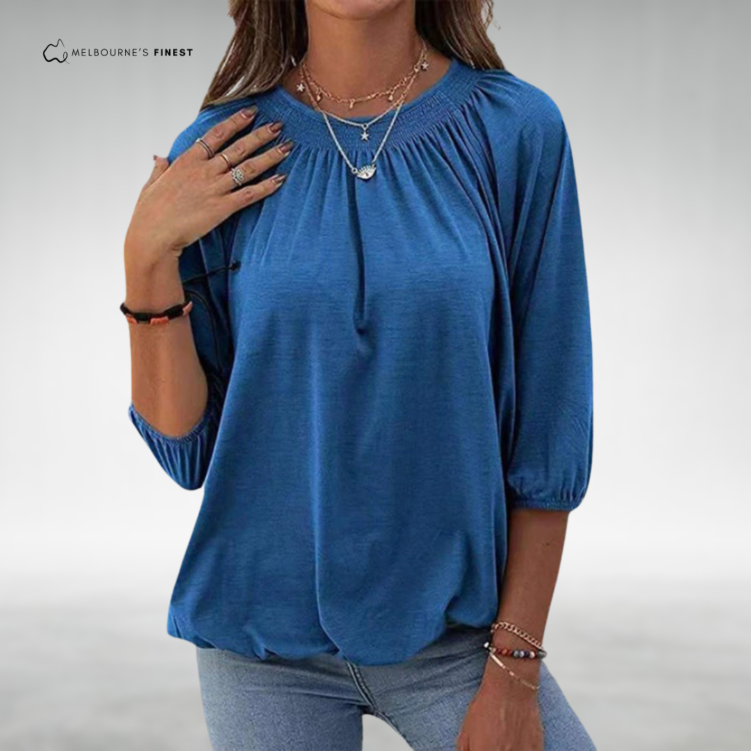 Kayla™ Elegant Women's Shirt