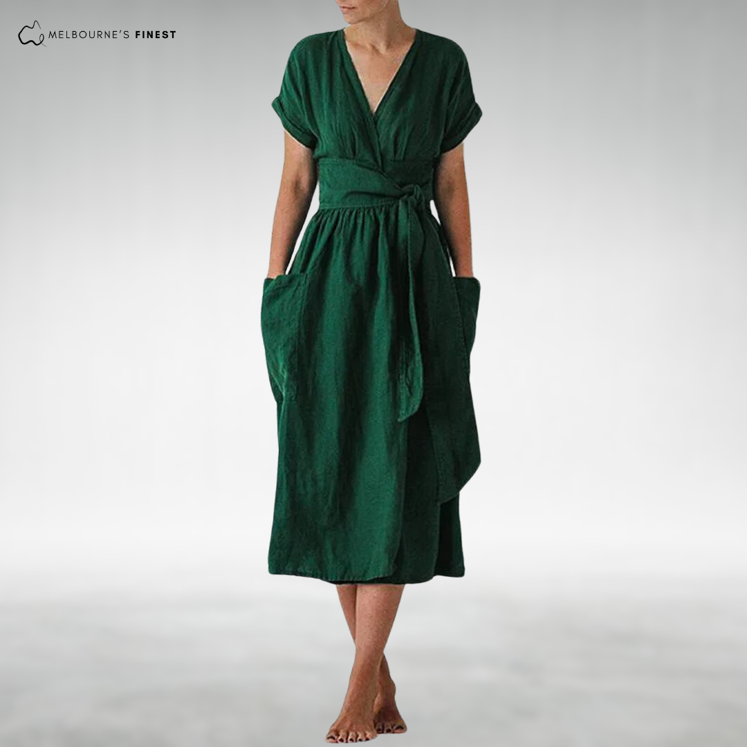 Lucinda™ Elegant Women's Dress