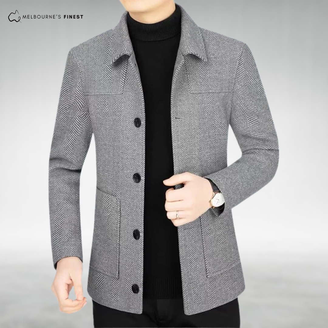 Harvey™ Tailored Comfort Jacket