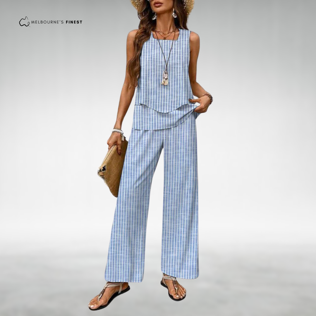 Nelda™ Two-Piece Summer Set