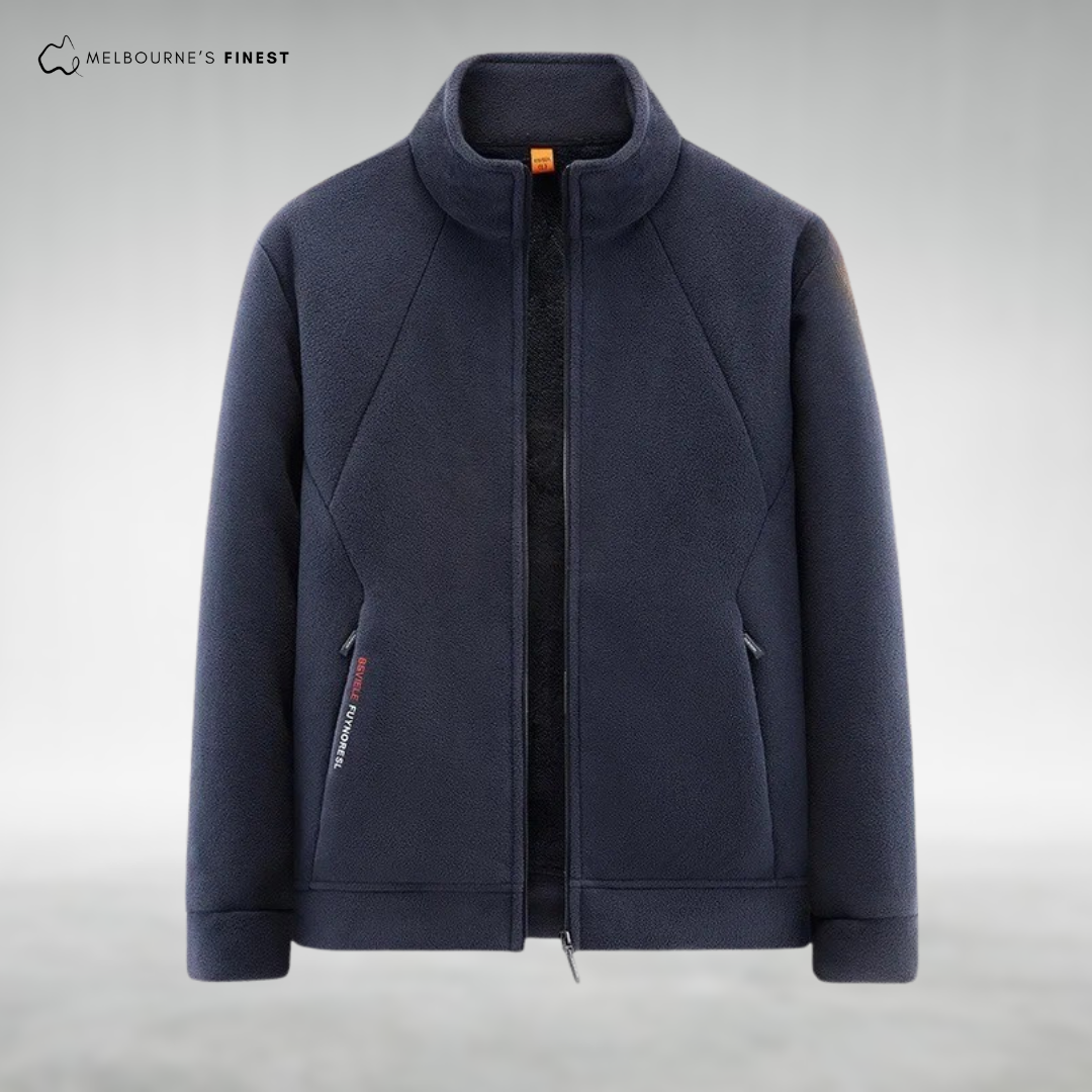 Griffin™ Men's Fleece-Lined Jacket