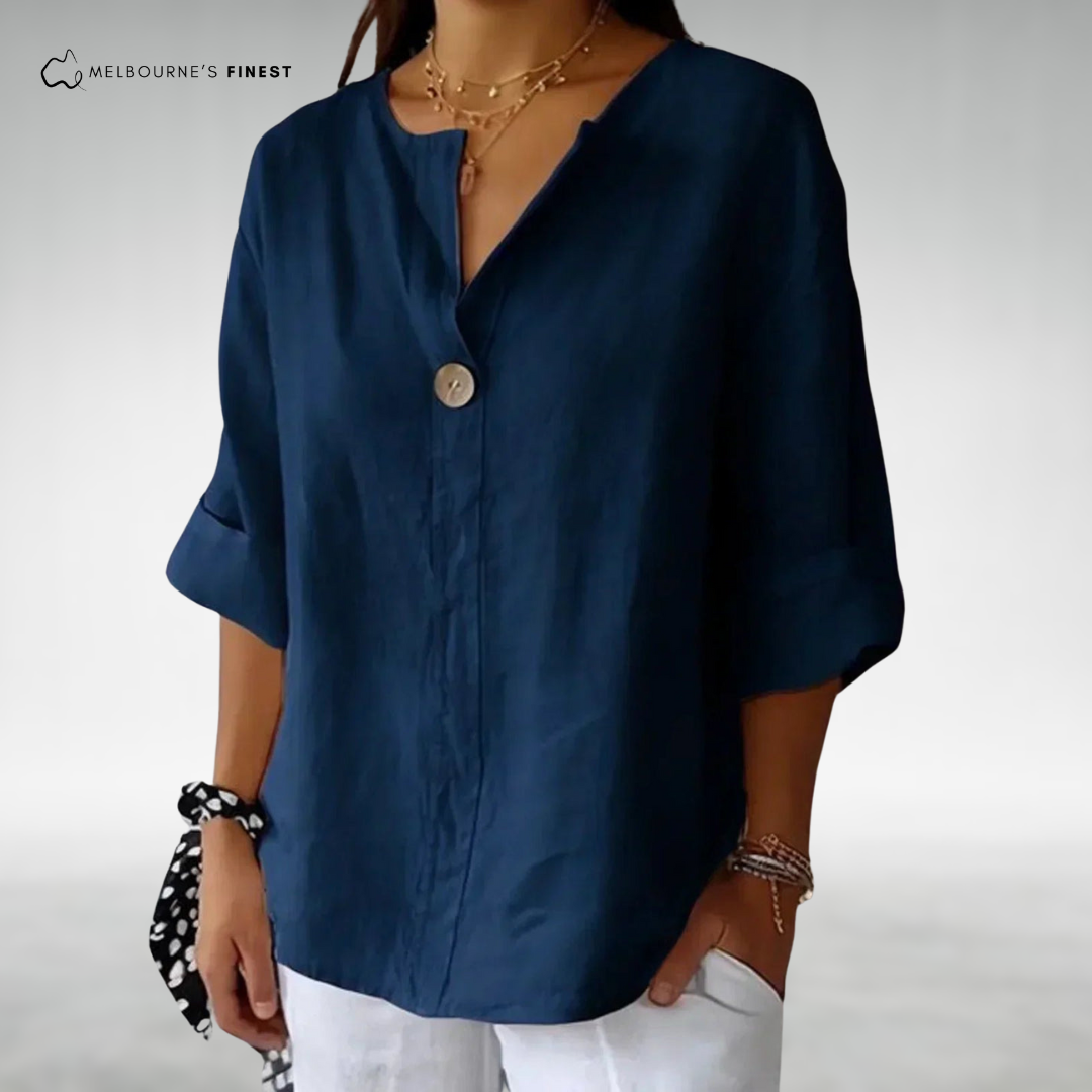 Carolina™ Comfort V-Neck Top