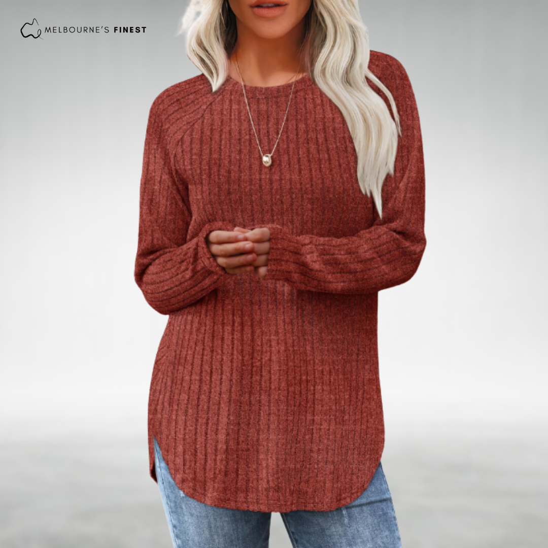 Sara™ Knitted Women’s Jumper
