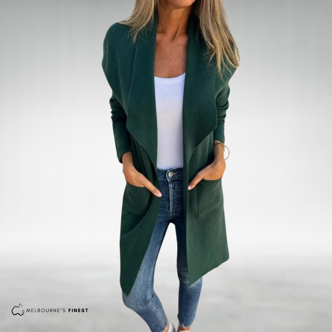 Tabatha™ Cozy Longline Cardigan