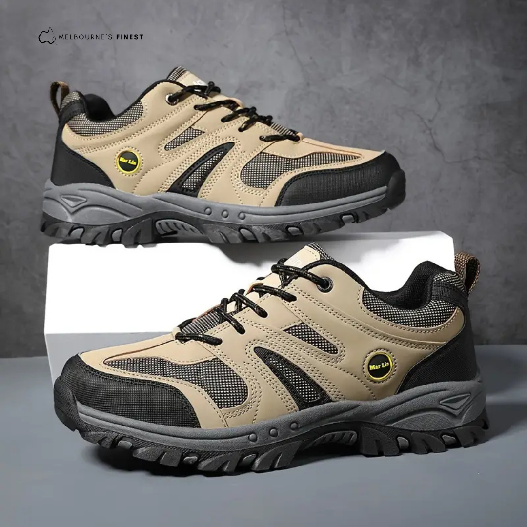 Nathan™ Men's Hiking Shoes