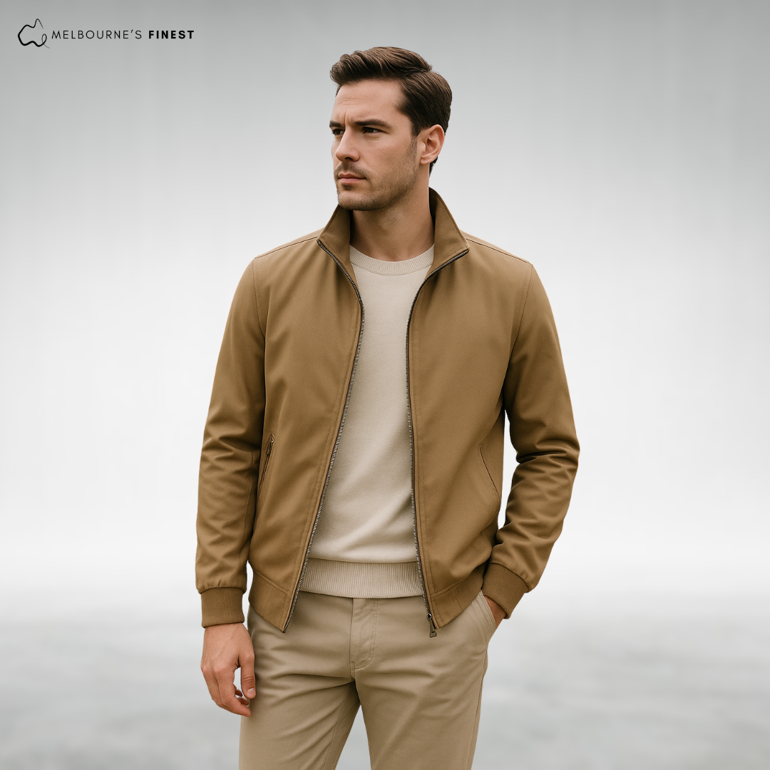 Elliot™ Classic Men's Jacket