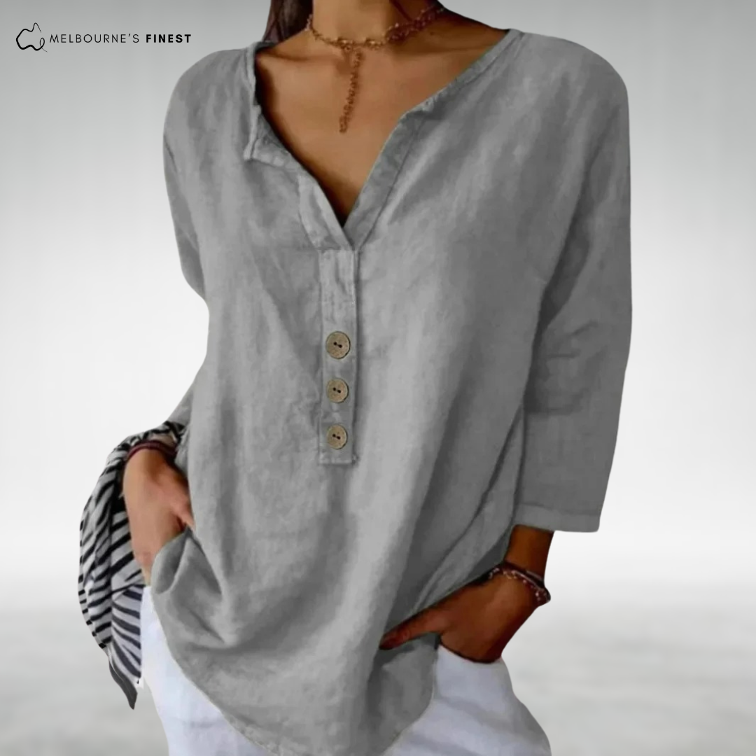Kristen™ Relaxed Women's Blouse