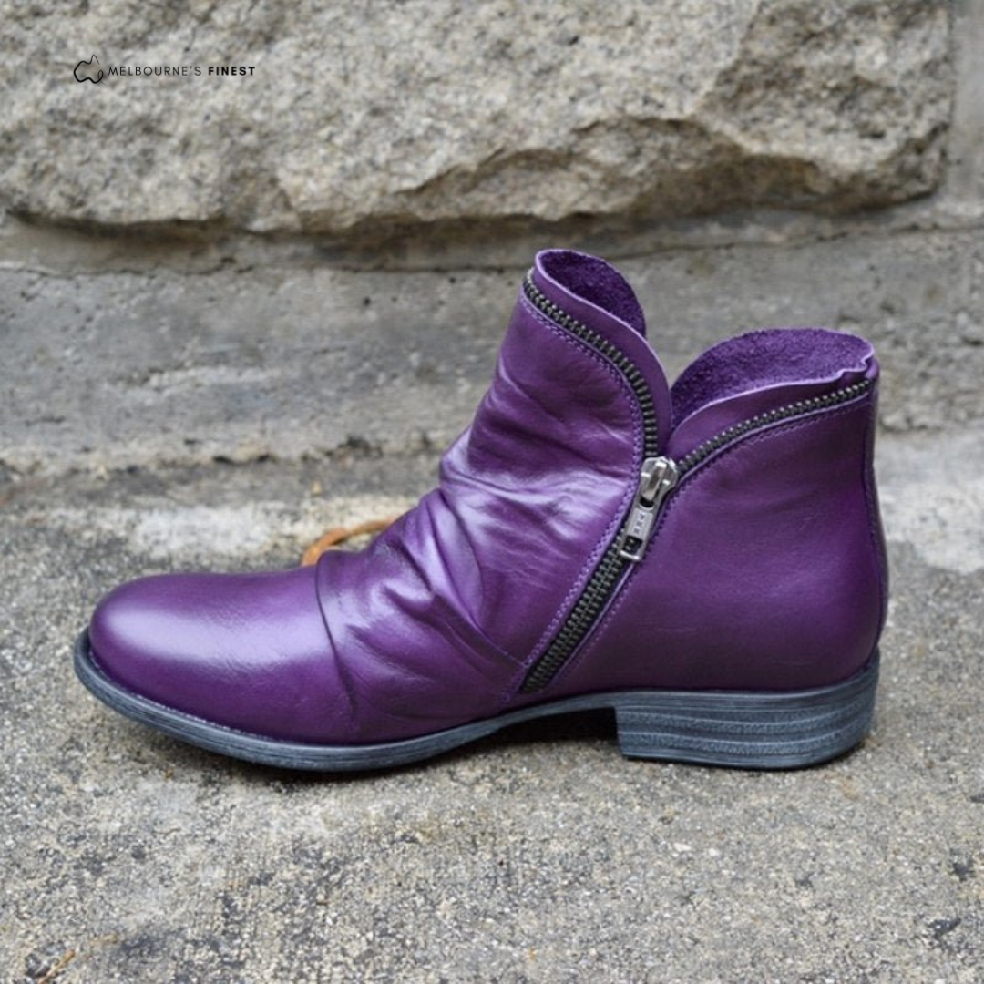 Shelby™ Orthopedic Ankle Boots