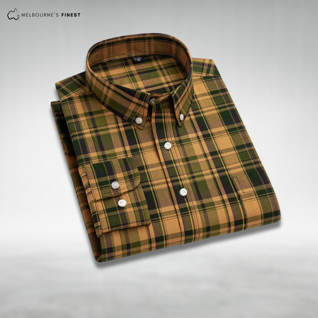 Mason™ Classic Checked Shirt