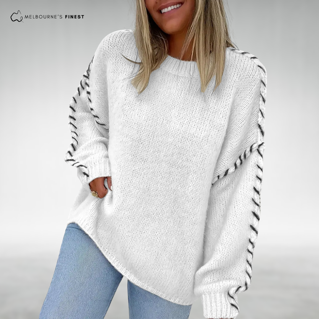 Eliza™ Cozy Knit Women’s Jumper