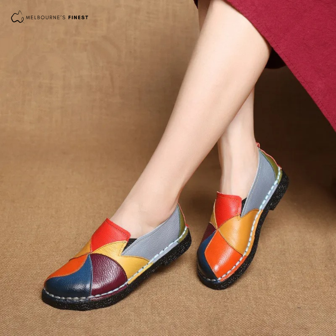 Serena™ Orthopedic Comfort Slip-Ons