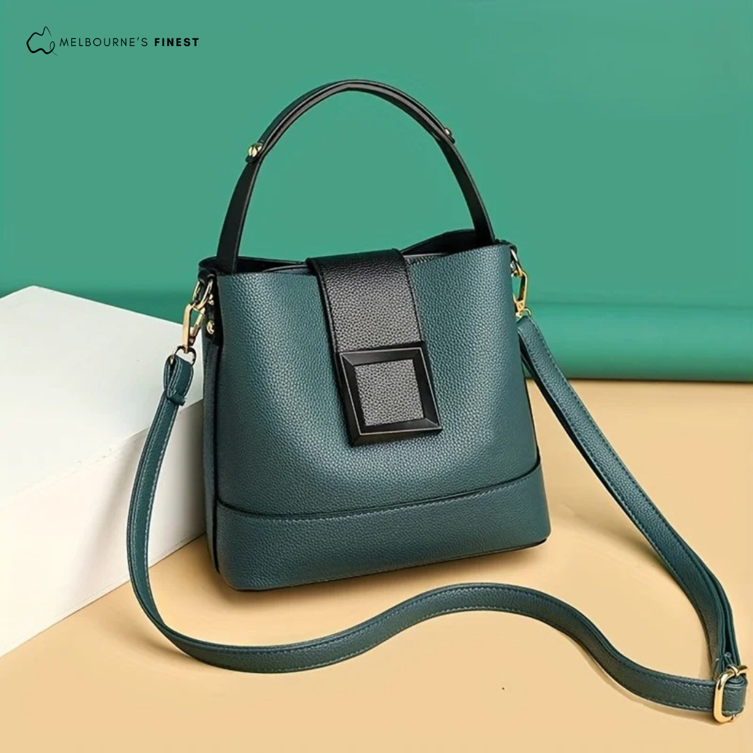 Leonie™ Elegant Crossbody Tote