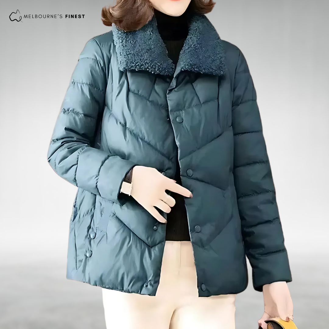 Elsa™ Quilted Women's Winter Jacket