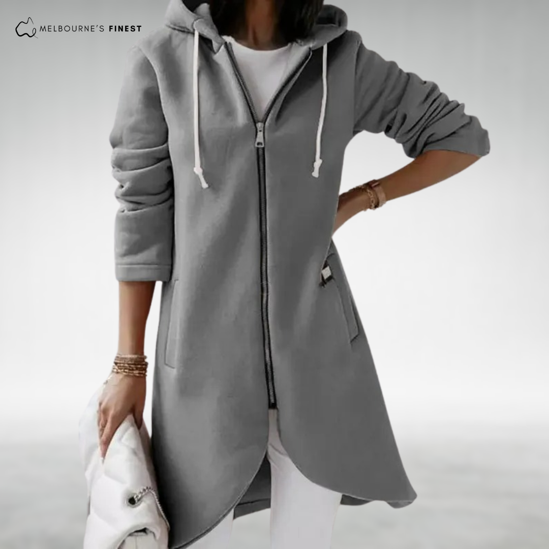 Petty™ Cosy Longline Hoodie
