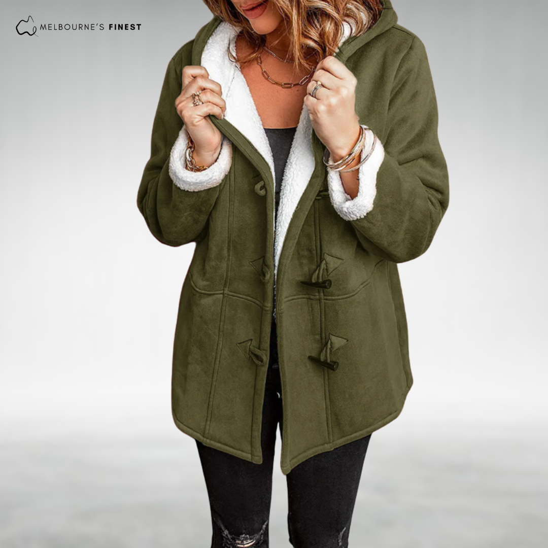Amanda™ Stylish Women's Coat