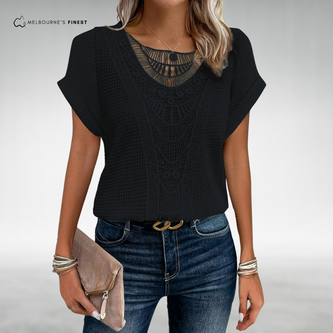 Rylee™ Elegant Women's Shirt