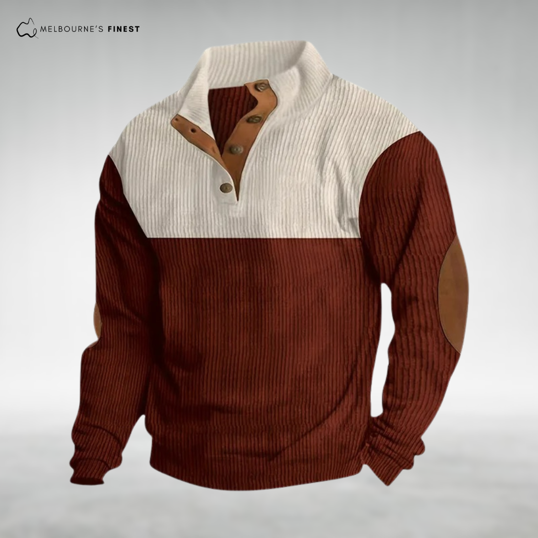 Harvey™ Classic Men’s Jumper