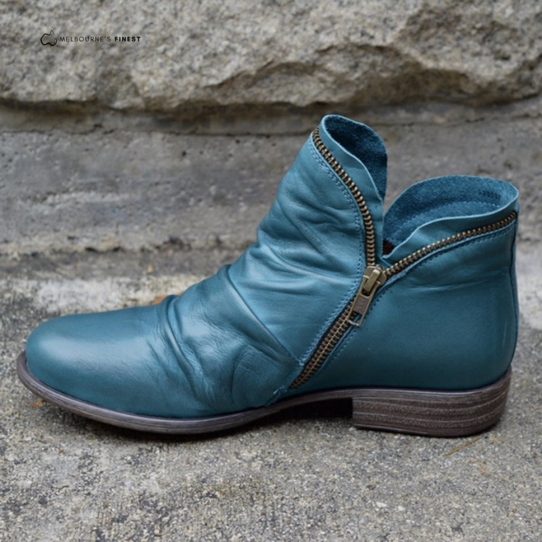 Shelby™ Orthopedic Ankle Boots