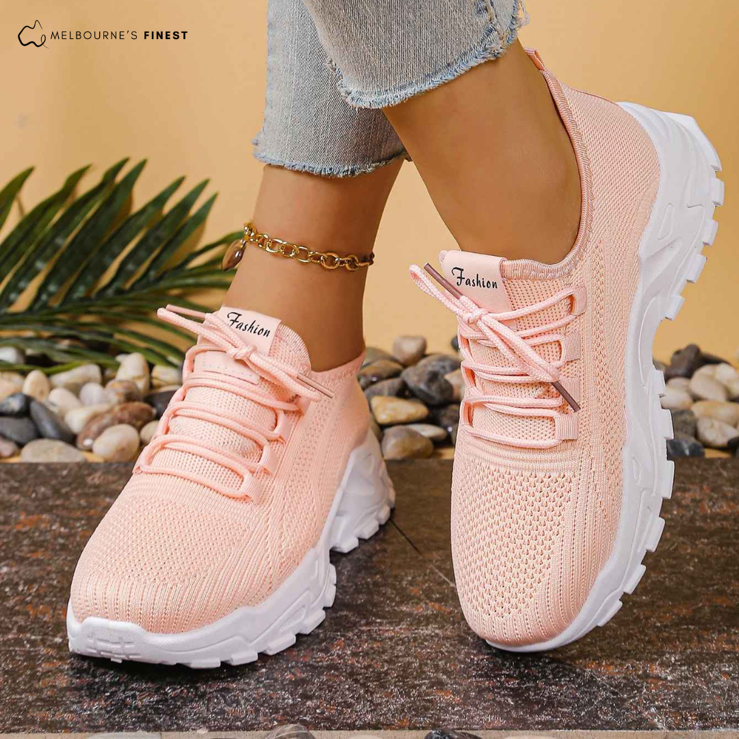 Henrietta™ Orthopedic Comfort Sneakers