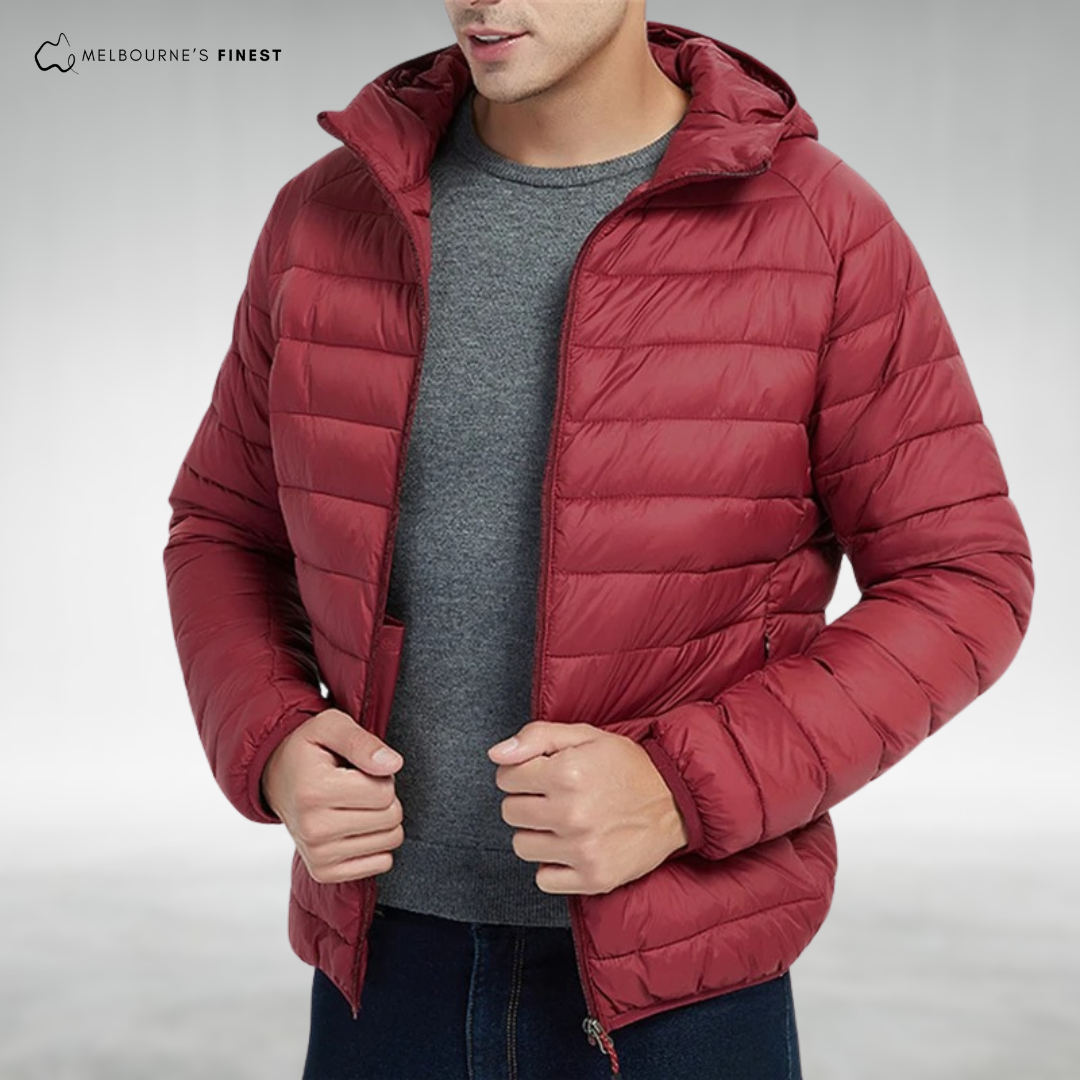 Dante™ Men's Winter Puffer Jacket