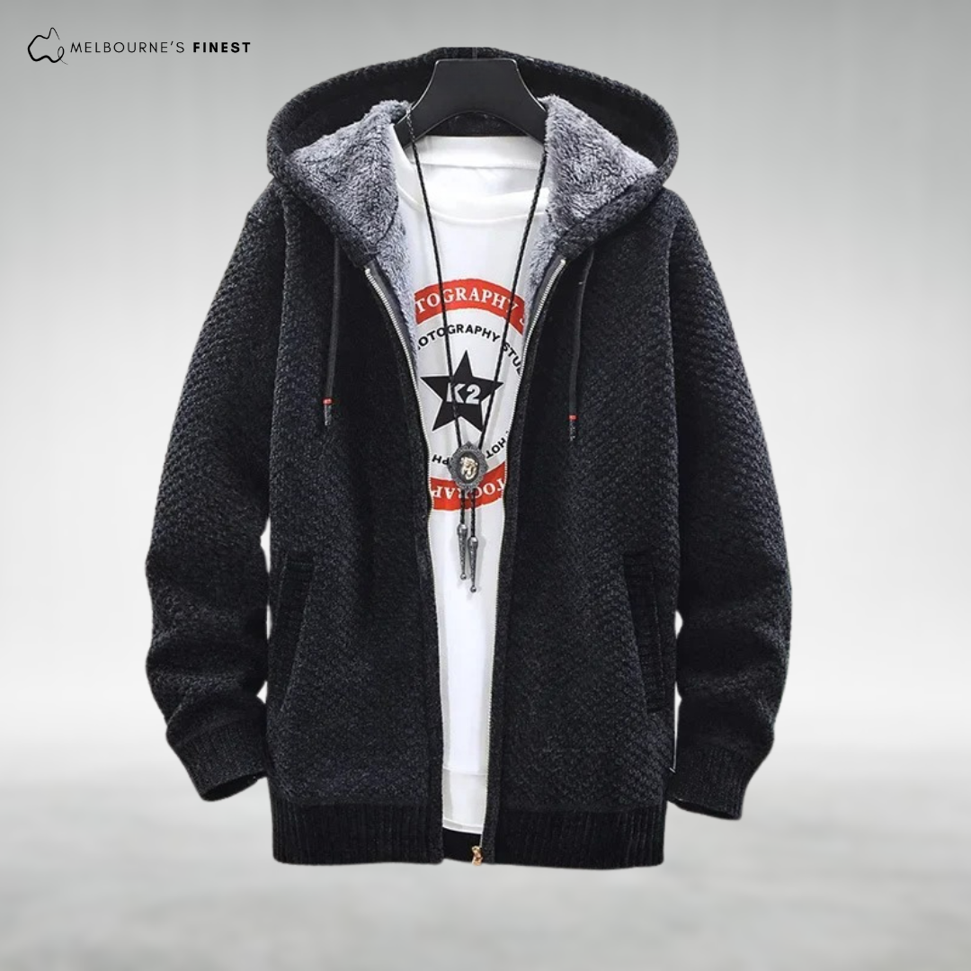 Miguel™ Comfort Knit Hoodie