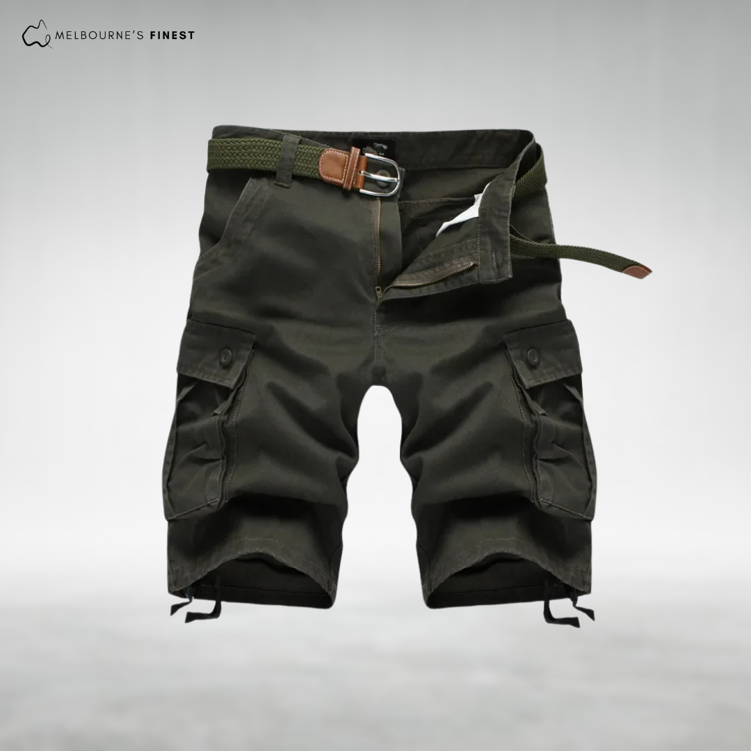 Austin™ Multi-Pocket Cargo Shorts