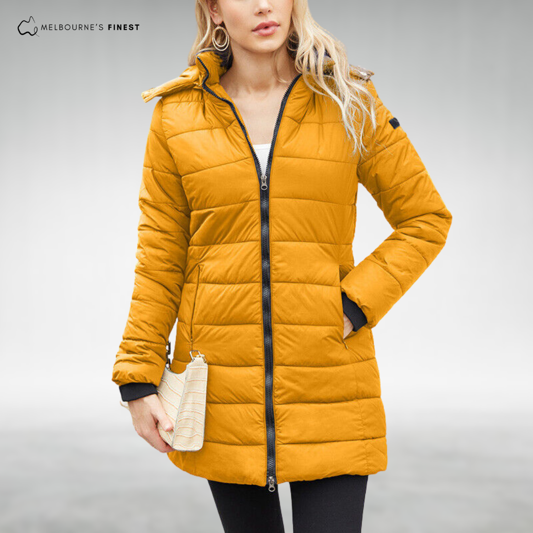 Charlie™ Stylish Women's Coat