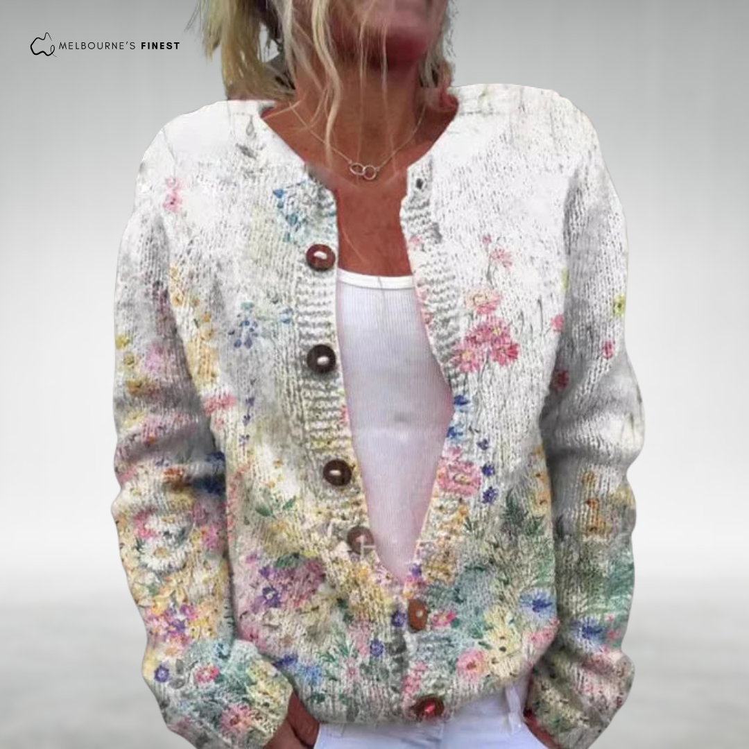 Marsh™ Elegant Knit Cardigan