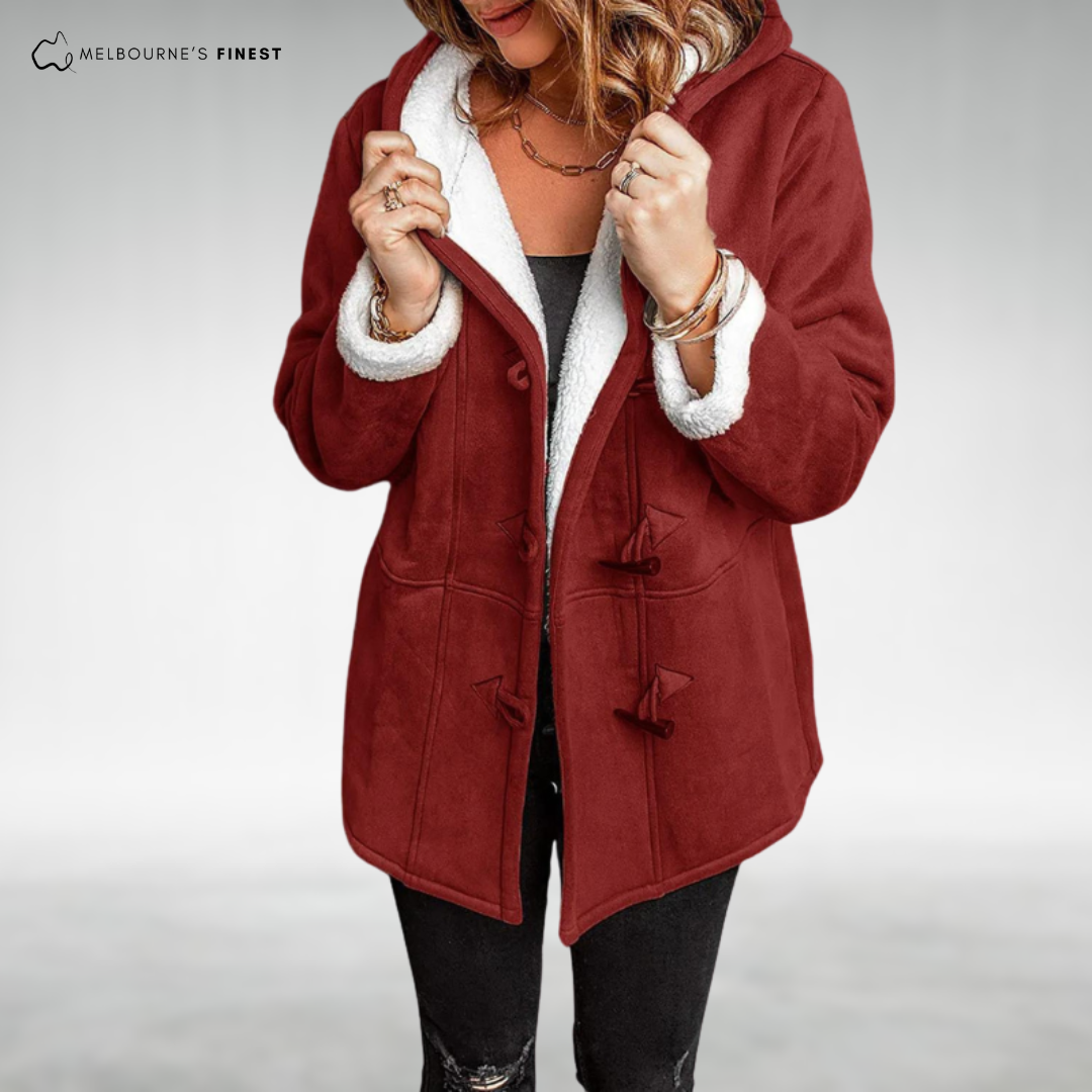Amanda™ Stylish Women's Coat