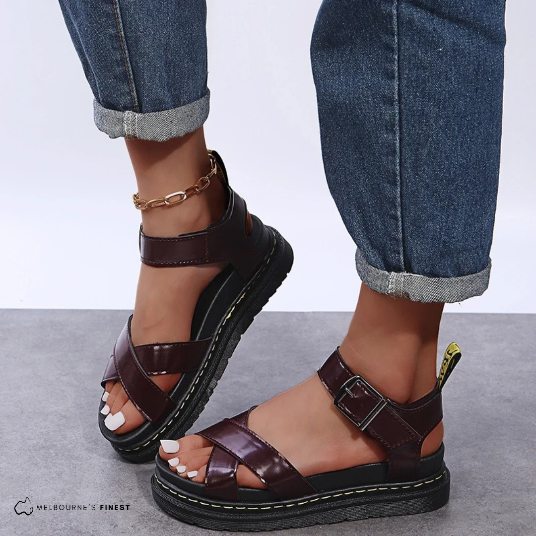 Louise™ Orthopedic Comfort Sandals