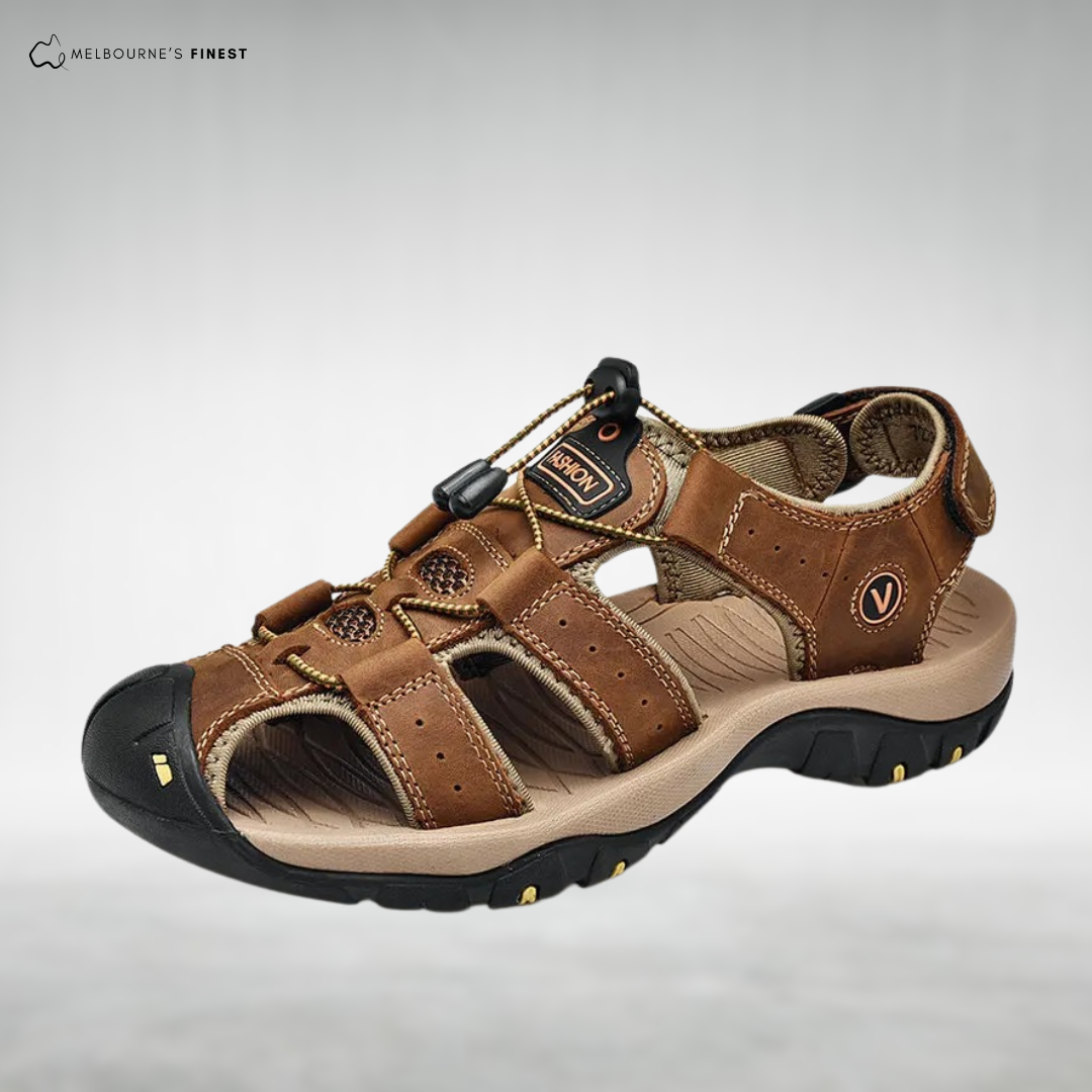 Carter™ Men's Adjustable Orthopedic Sandals