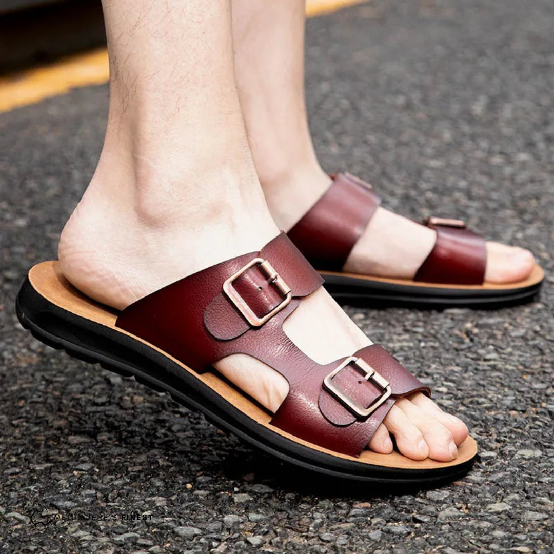 Shaun™ Adjustable Orthopedic Sandals