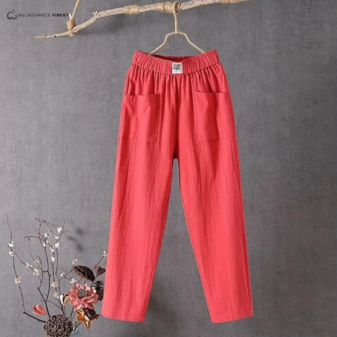 Lelia™ Breathable Summer Pants