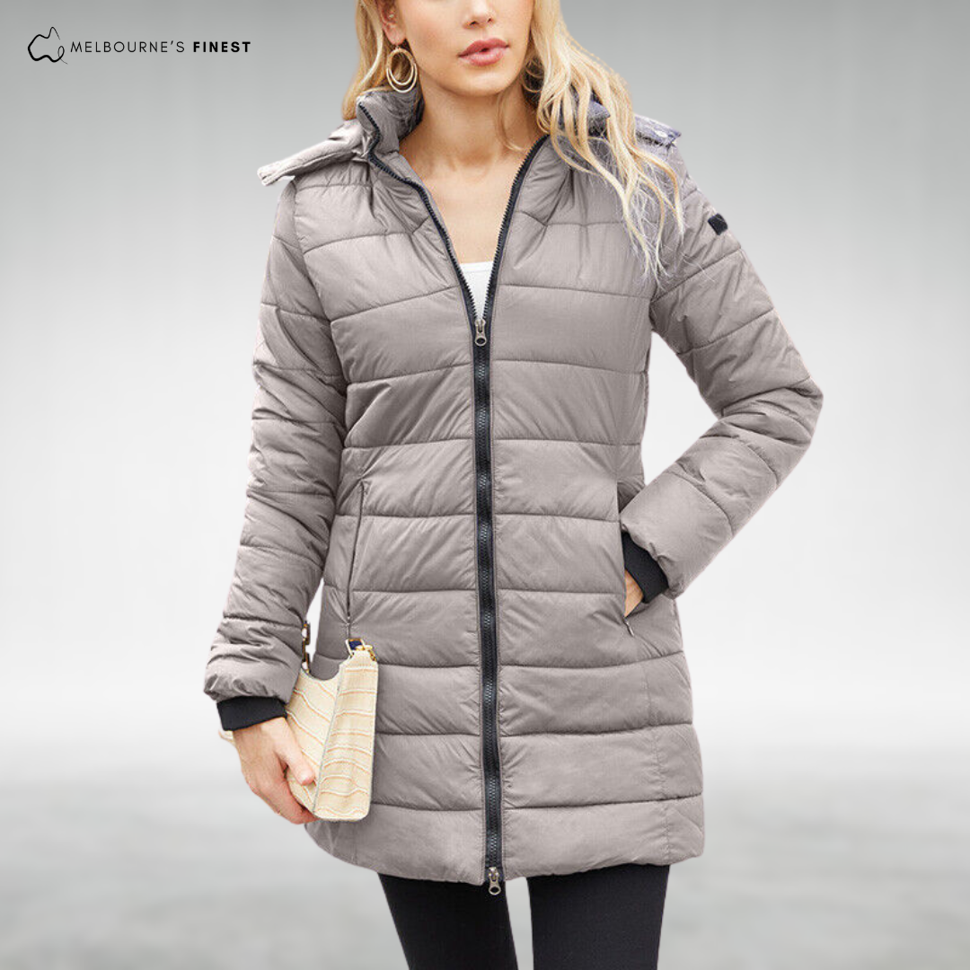 Charlie™ Stylish Women's Coat