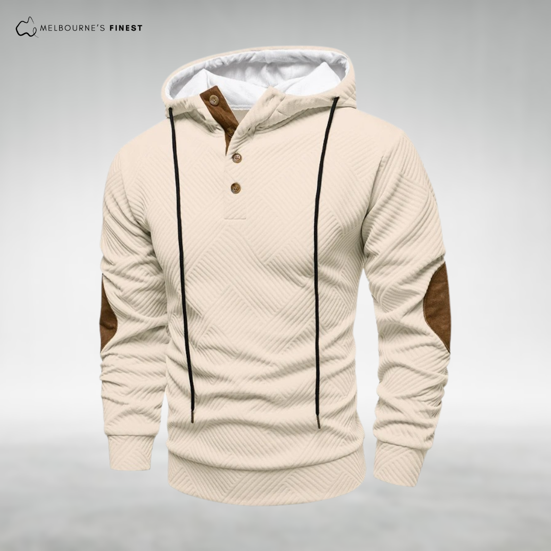 John™ Classic Henley Jumper